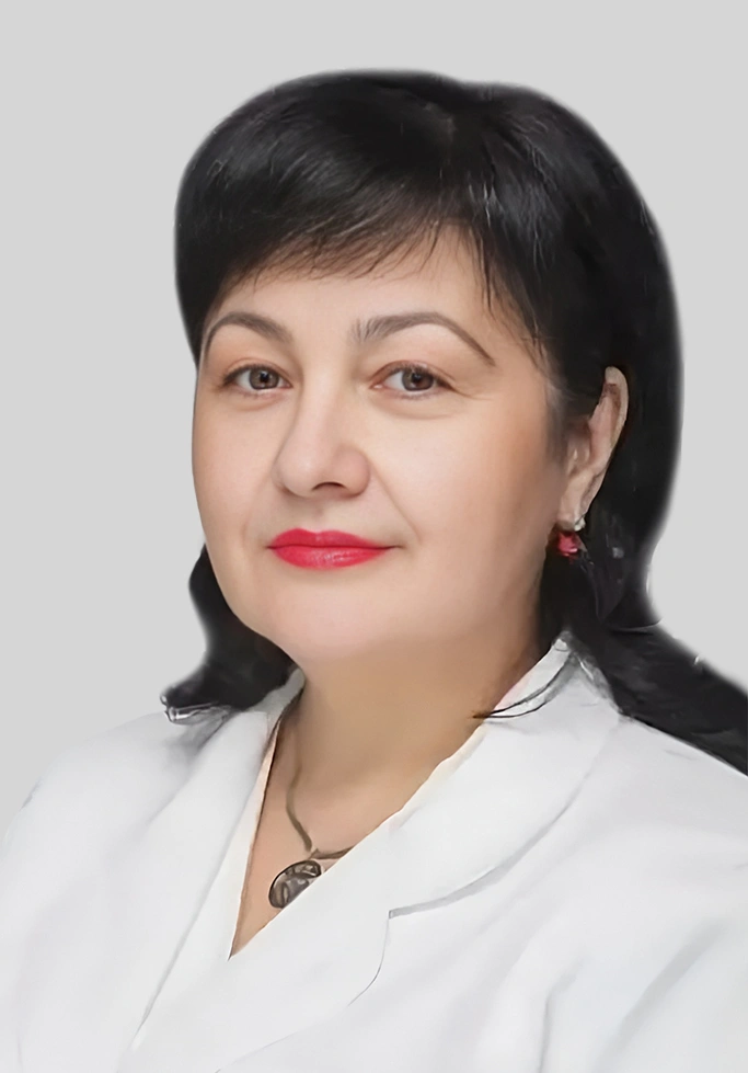 Лобжанидзе Лия Арчиловна
