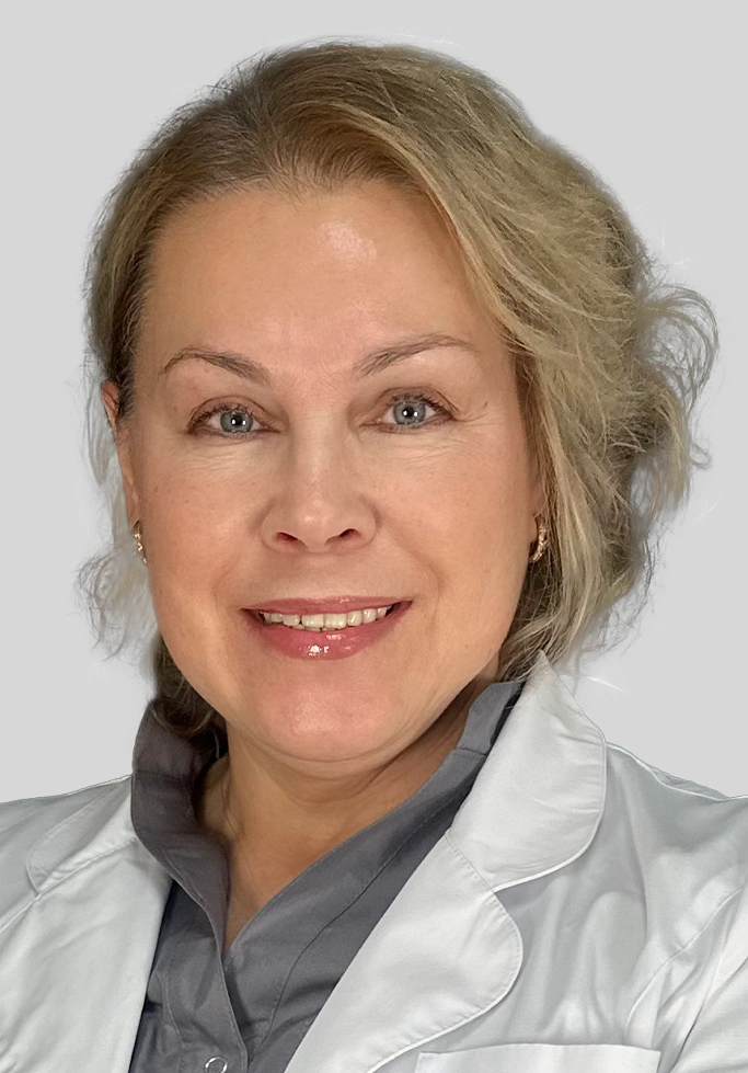 Цветкова Татьяна Вячеславовна