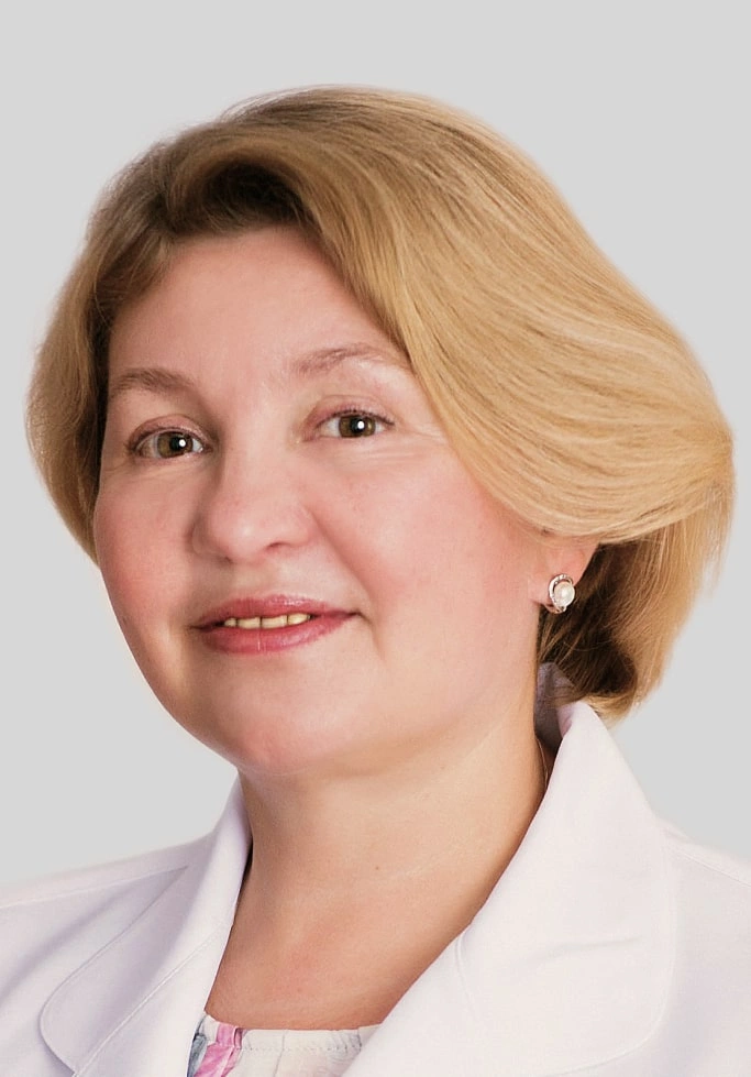 Кислянина Людмила Николаевна