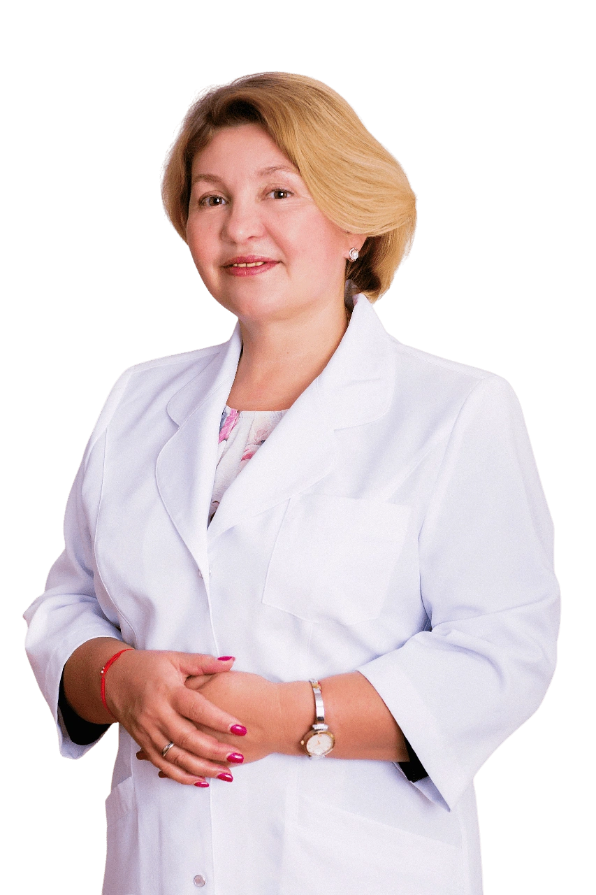 Кислянина Людмила Николаевна