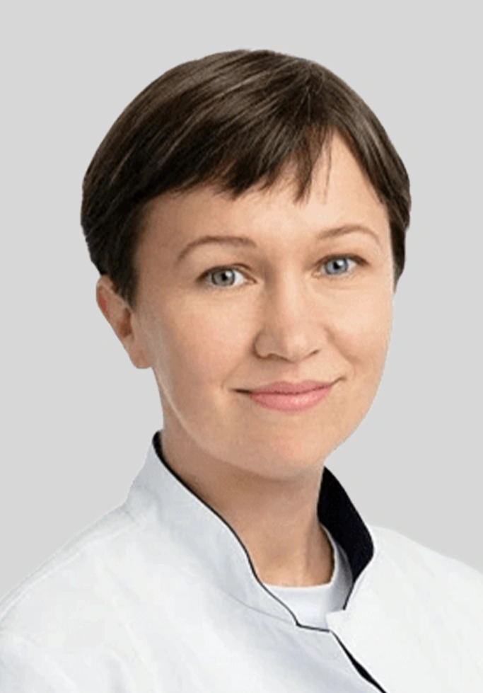 Ерышева Ирина Сергеевна