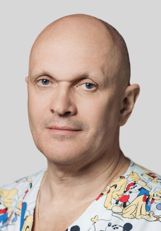 Рубис Игорь Александрович