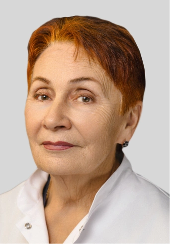 Борисенко Ирина Ивановна